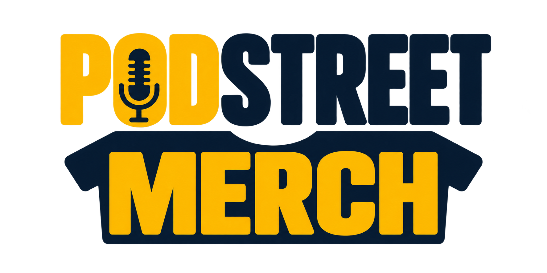 PodStreet Merch