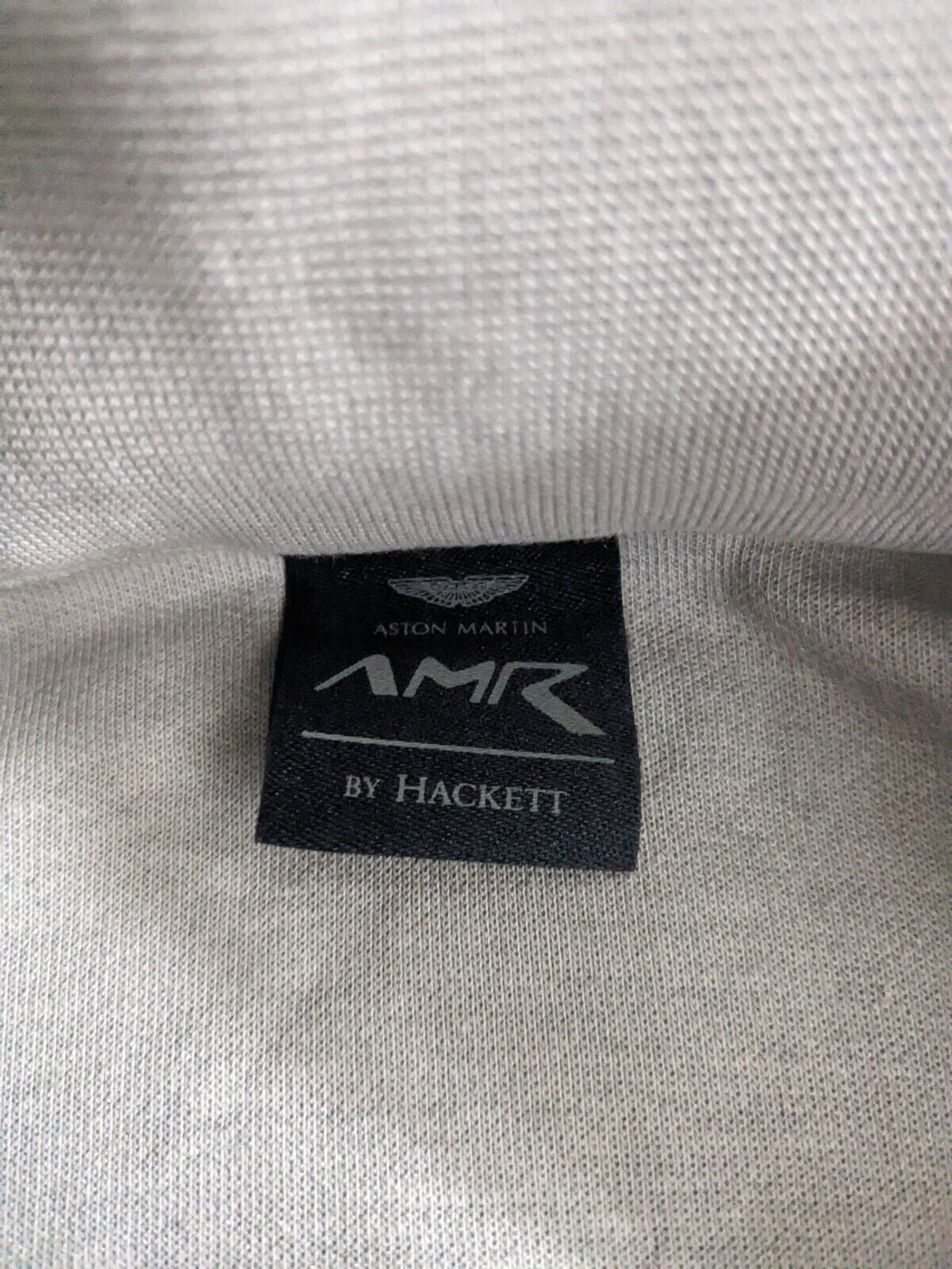 Aston Martin F1 Hackett - Hybrid Jacket - Grey - XXXL