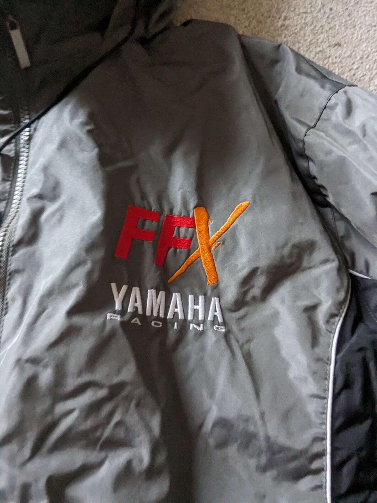 Yamaha FFX Racing - Rain Jacket - Large