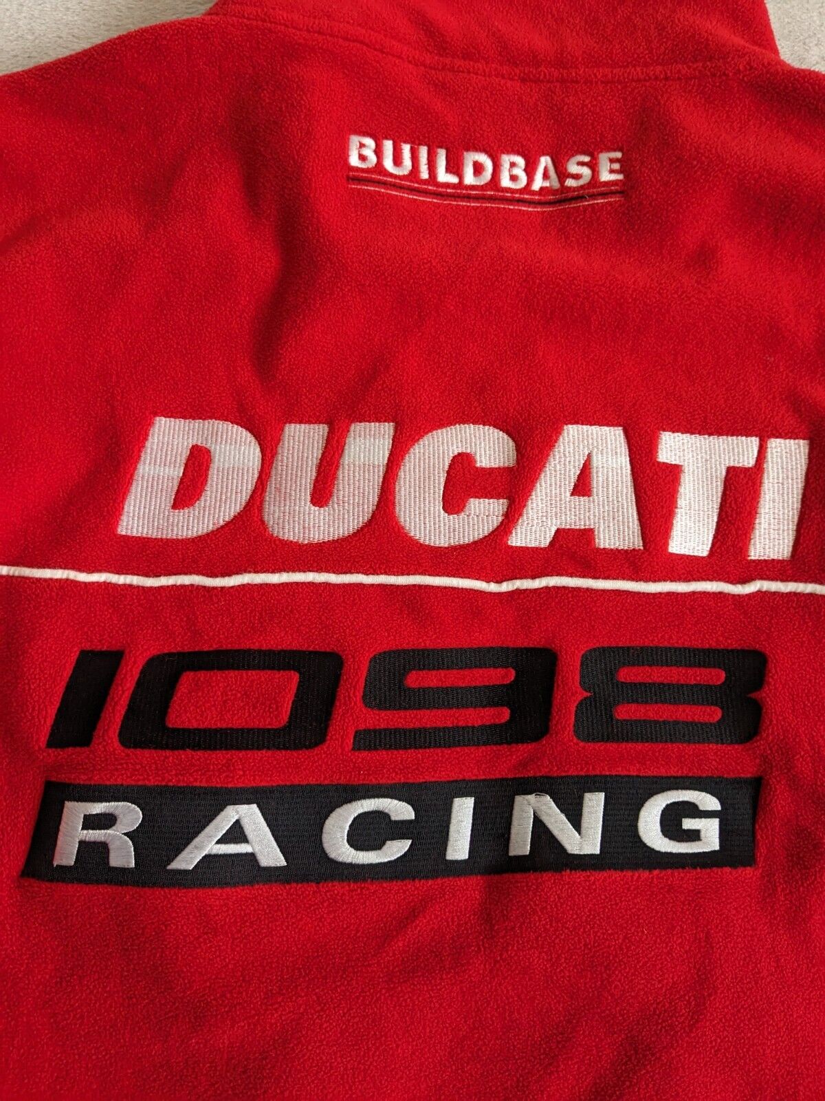 Ducati 1098 Racing - Jacket Fleece - XL