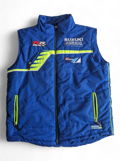 Suzuki Ecstar Superbike - Gilet Jacket - XXL