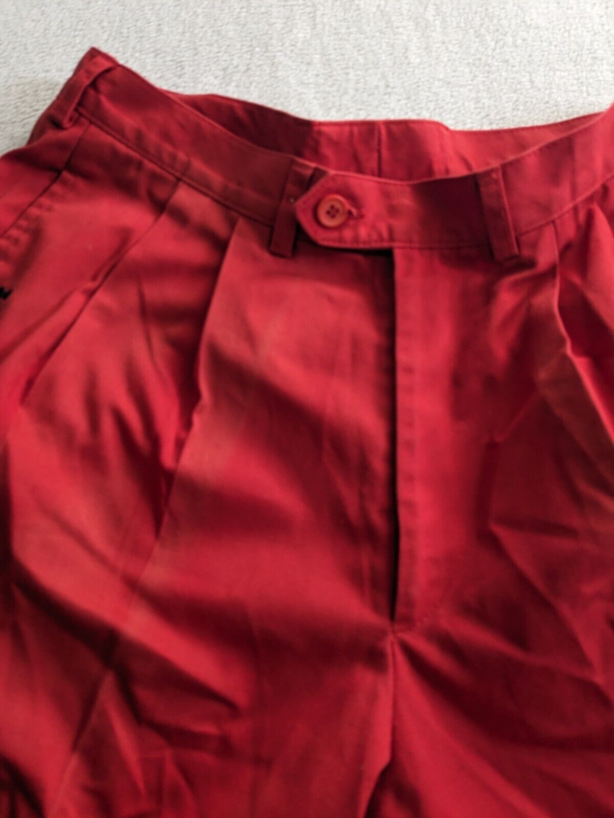 Vintage 90’s – Ferrari F1 – Cerruti 1881 – Team Issue Trousers Pants