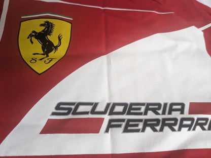 FERRARI PUMA FORMULA ONE F1 TEAM ISSUE T SHIRT XL