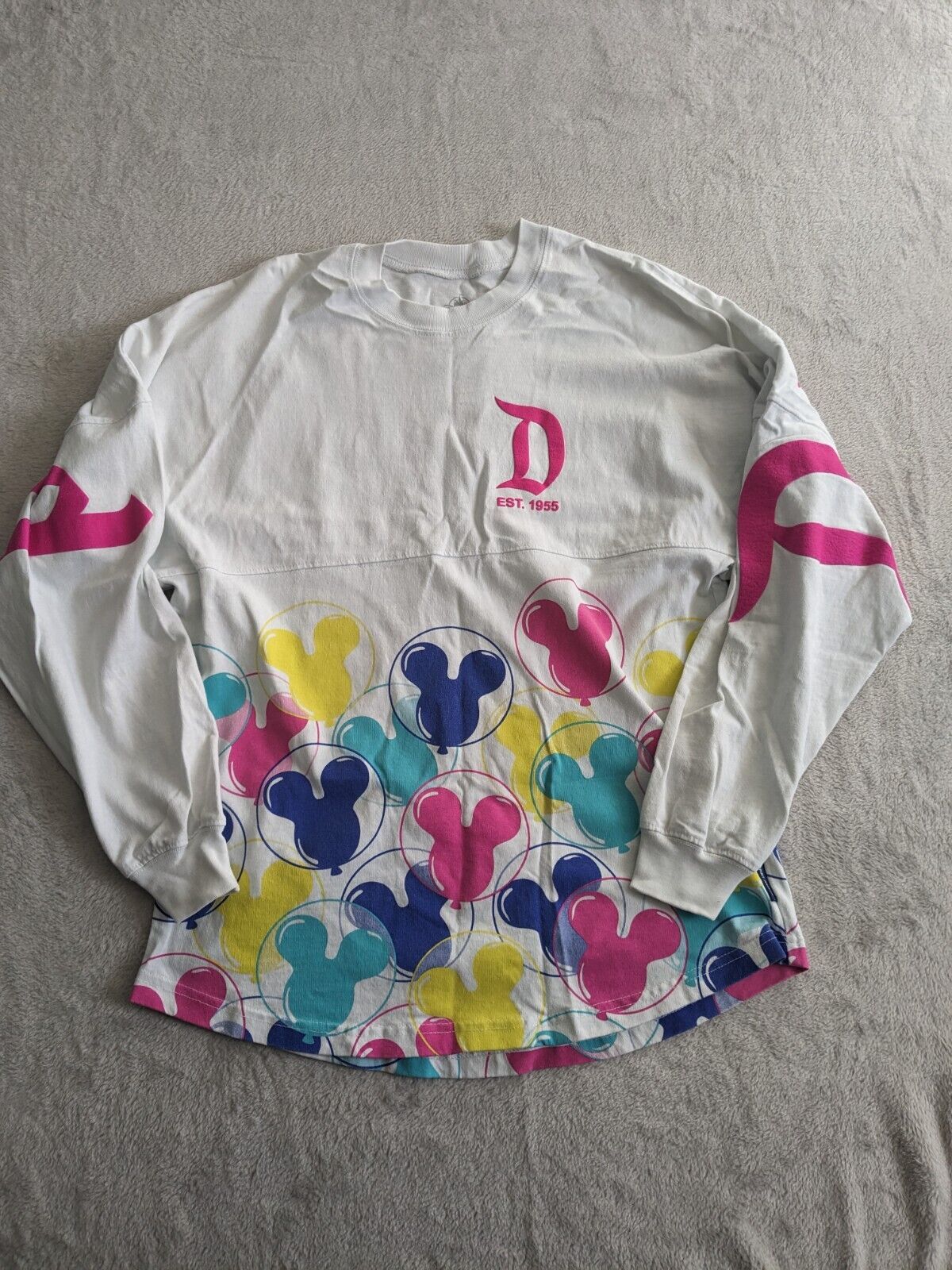 Disneyland - Spirit Jersey - Balloons - XS