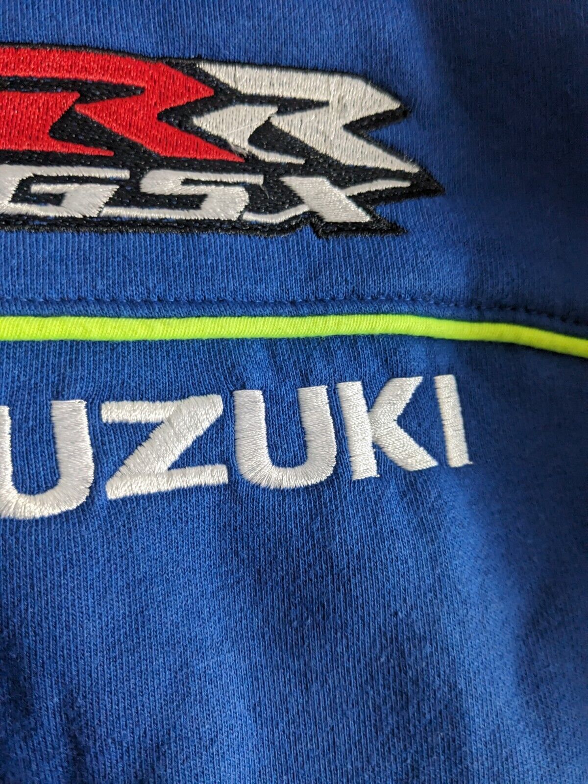 Suzuki Ecstar Superbike - Jacket - Large