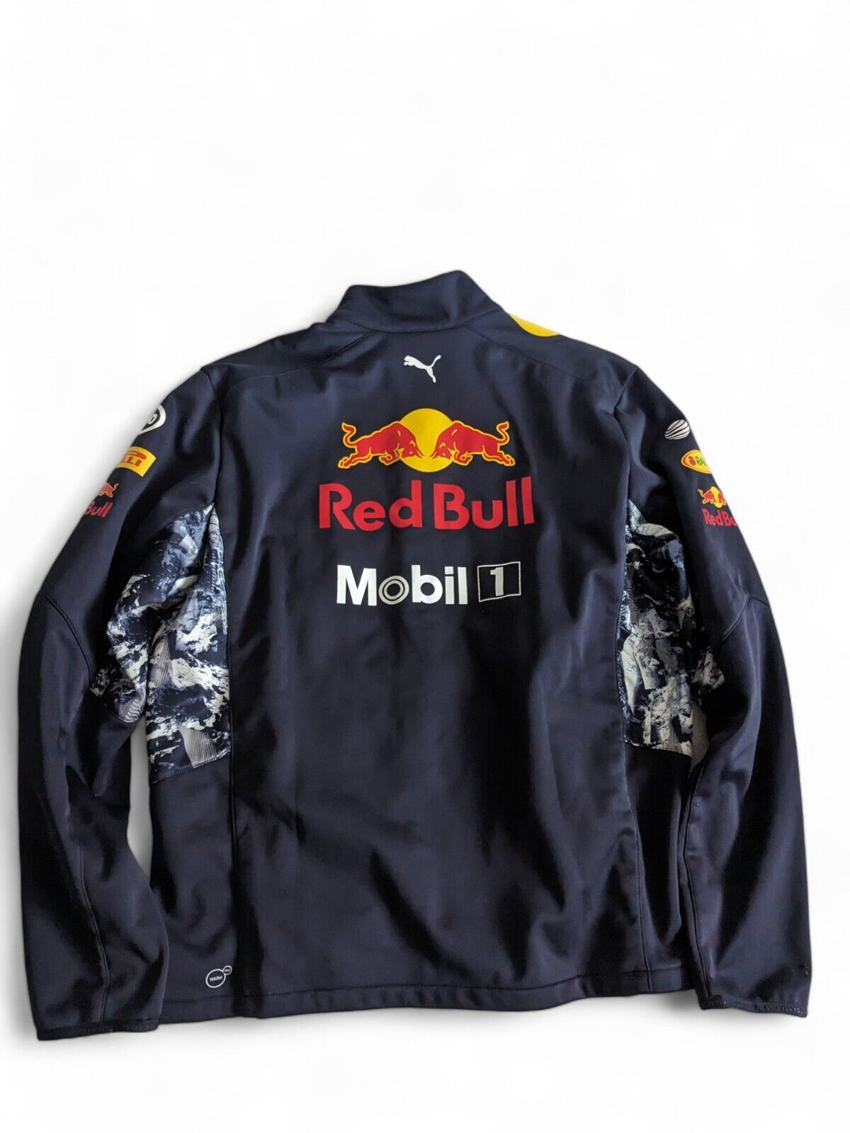 Red Bull Racing F1 - Soft Shell Jacket - Large