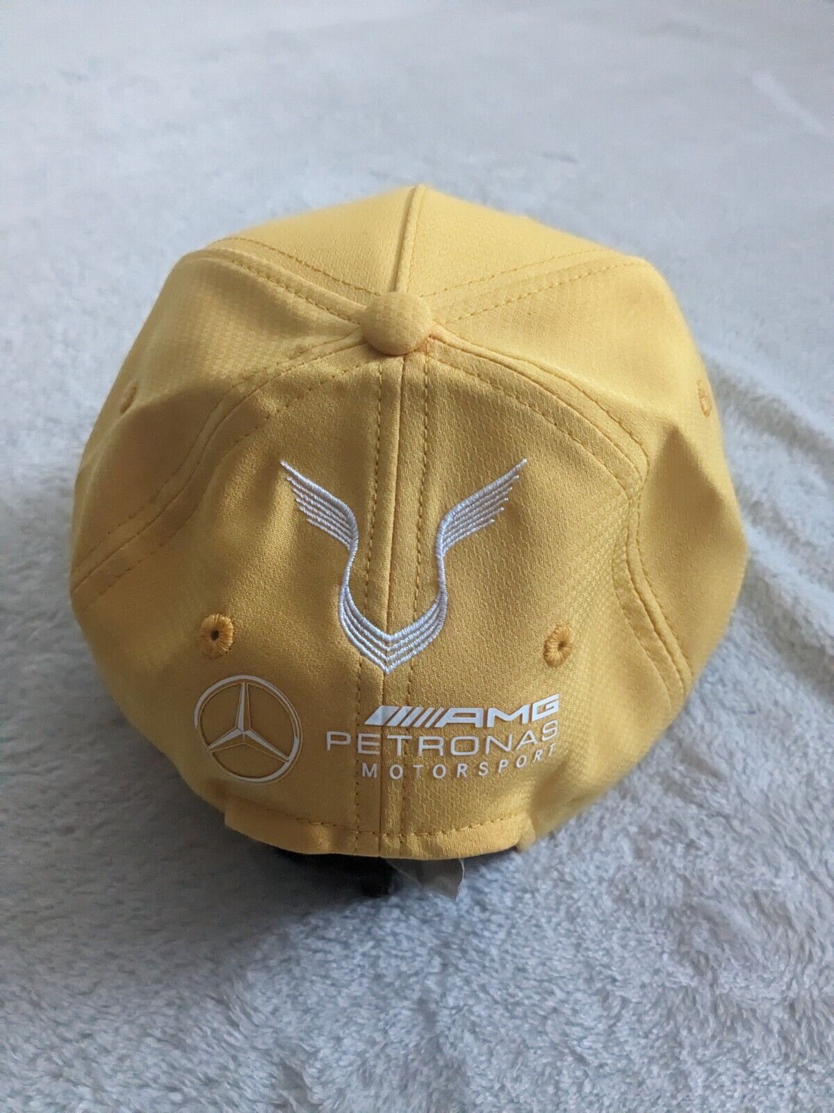 Mercedes F1 – Abu Dhabi 2020 - Lewis Hamilton Cap – Formula One