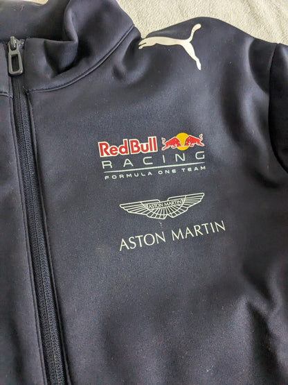 Red Bull Racing F1 - Soft Shell Jacket - Large