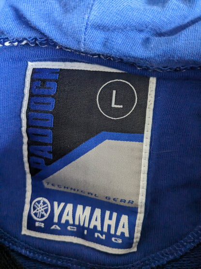 Yamaha Racing - Hoodie Jacket - Large - Superbike Motogp