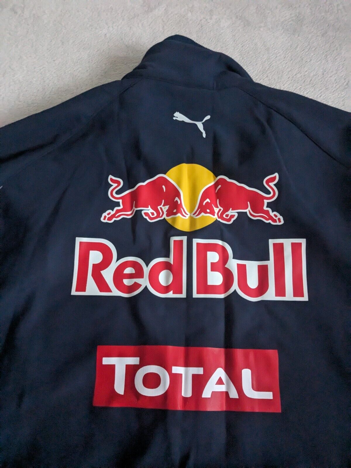 Red Bull Racing F1 - Team Issue Soft Shell Jacket - XL