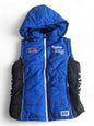 Suzuki Tyco Gas Racing - Gilet Bodywarmer Removable Hood - Large