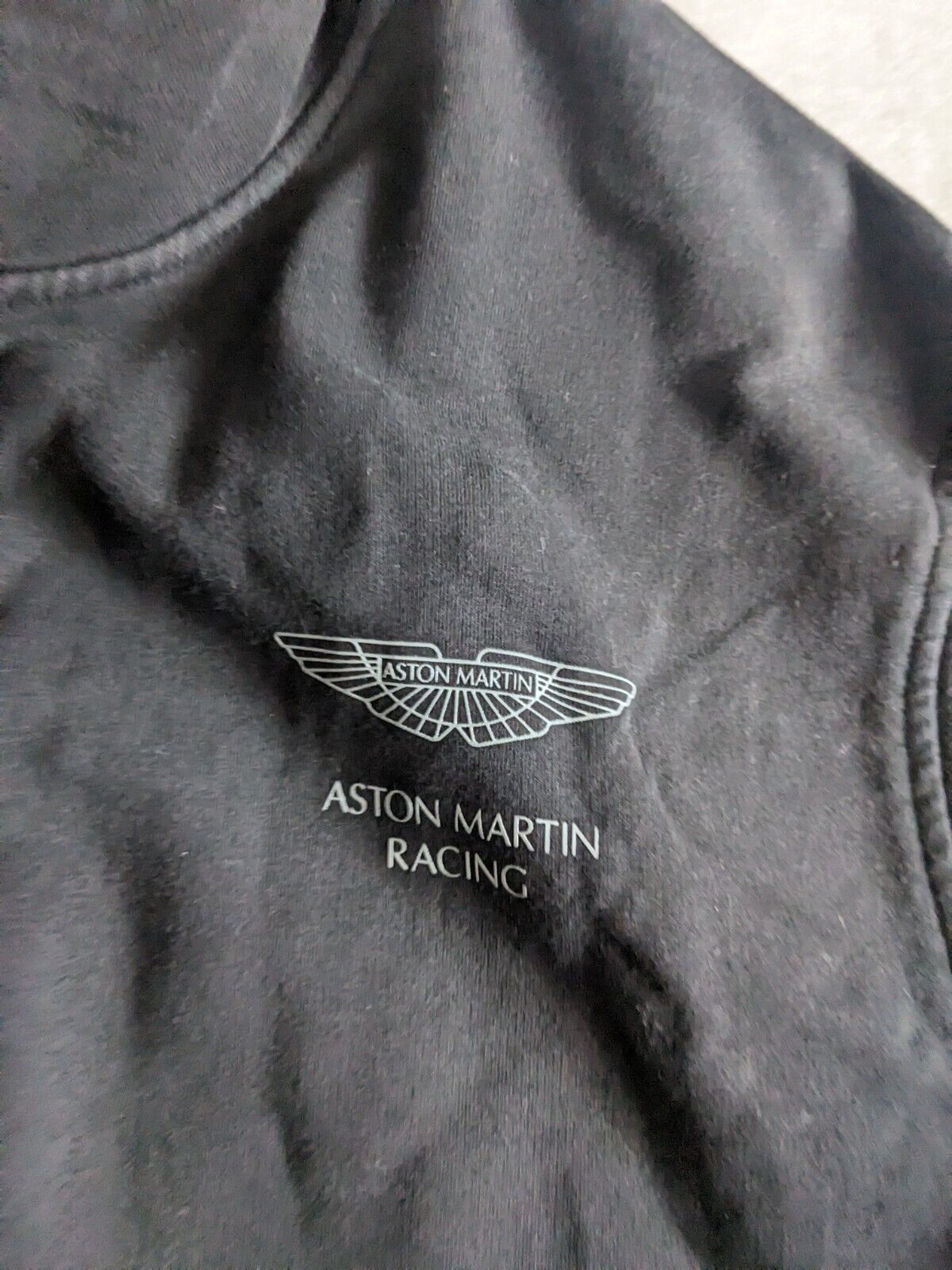 Aston Martin Racing - Fleece Jacket - Hackett - Large