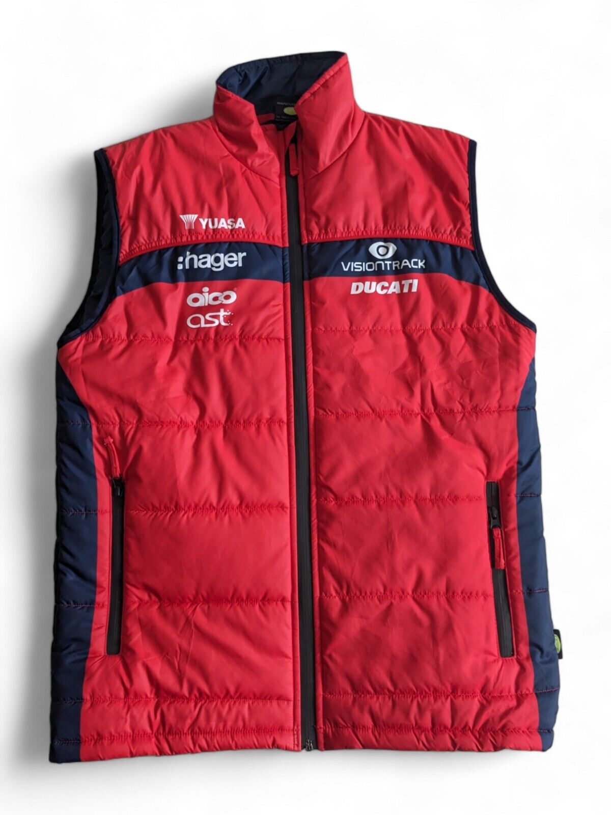 Ducati Racing - Gilet Bodywarmer Jacket - Medium