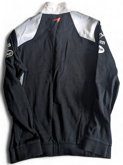 Mclaren Honda F1 - 1/4 Zip Fleece Jumper - Small