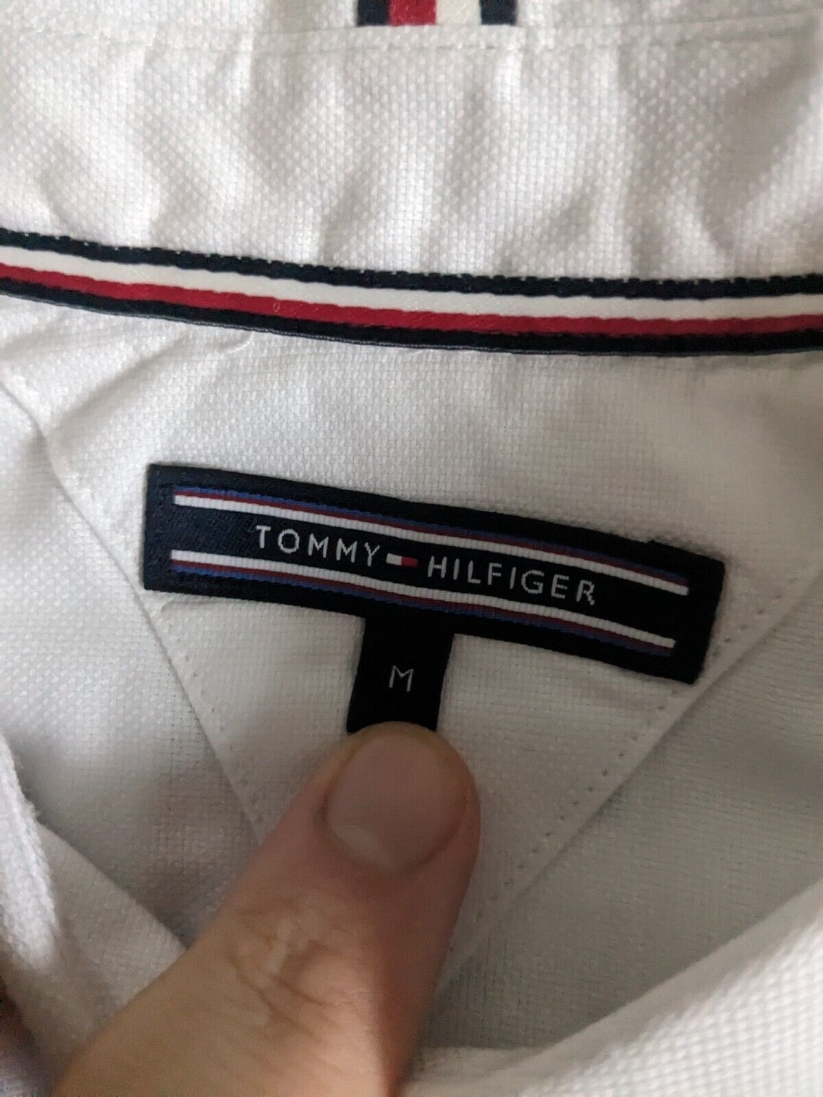 Mercedes F1 - Team Issue Tommy Hilfiger Women’s Shirt - Medium