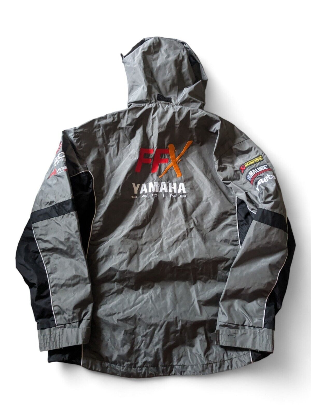 Yamaha FFX Racing - Rain Jacket - Large