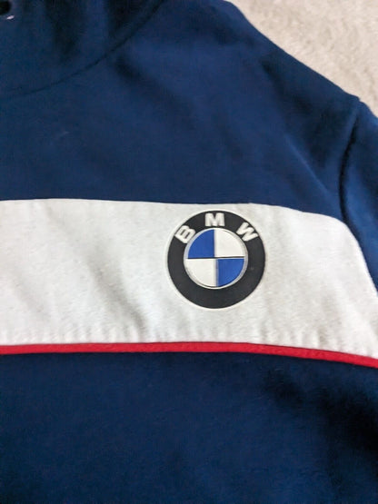 BMW Motorrad Tyco Superbike Racing - Hoodie Jacket - Medium