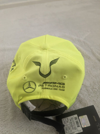 Brand New – Mercedes F1 – British GP 2022 - Lewis Hamilton Cap – Formula One