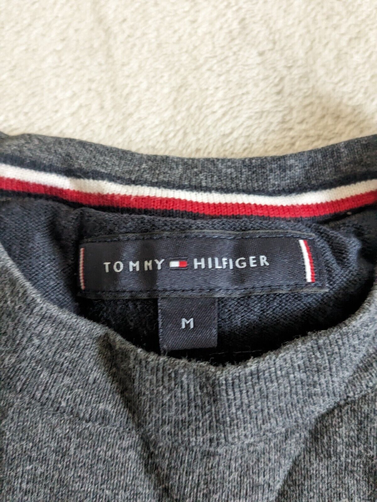 Mercedes F1 - Tommy Hilfiger Jumper - Medium