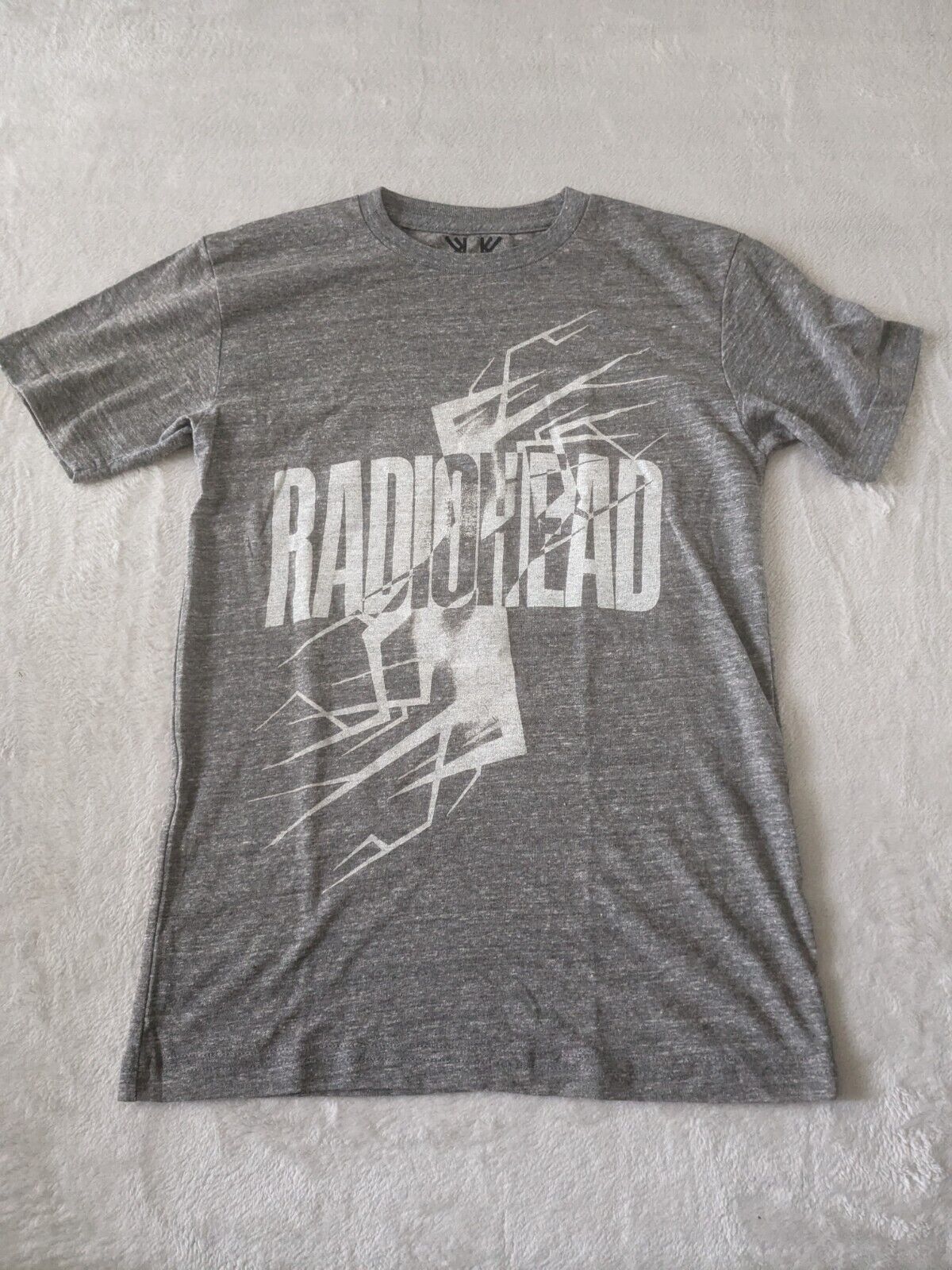 Radiohead – Lightning Bear – Doublesided – T-Shirt – XS