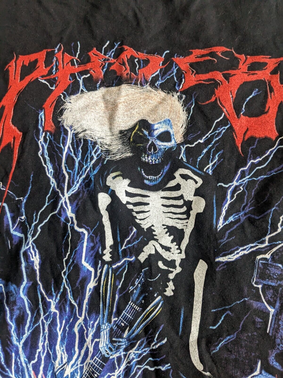 Phoebe Bridgers - Long Sleeve Punisher Shirt - Small