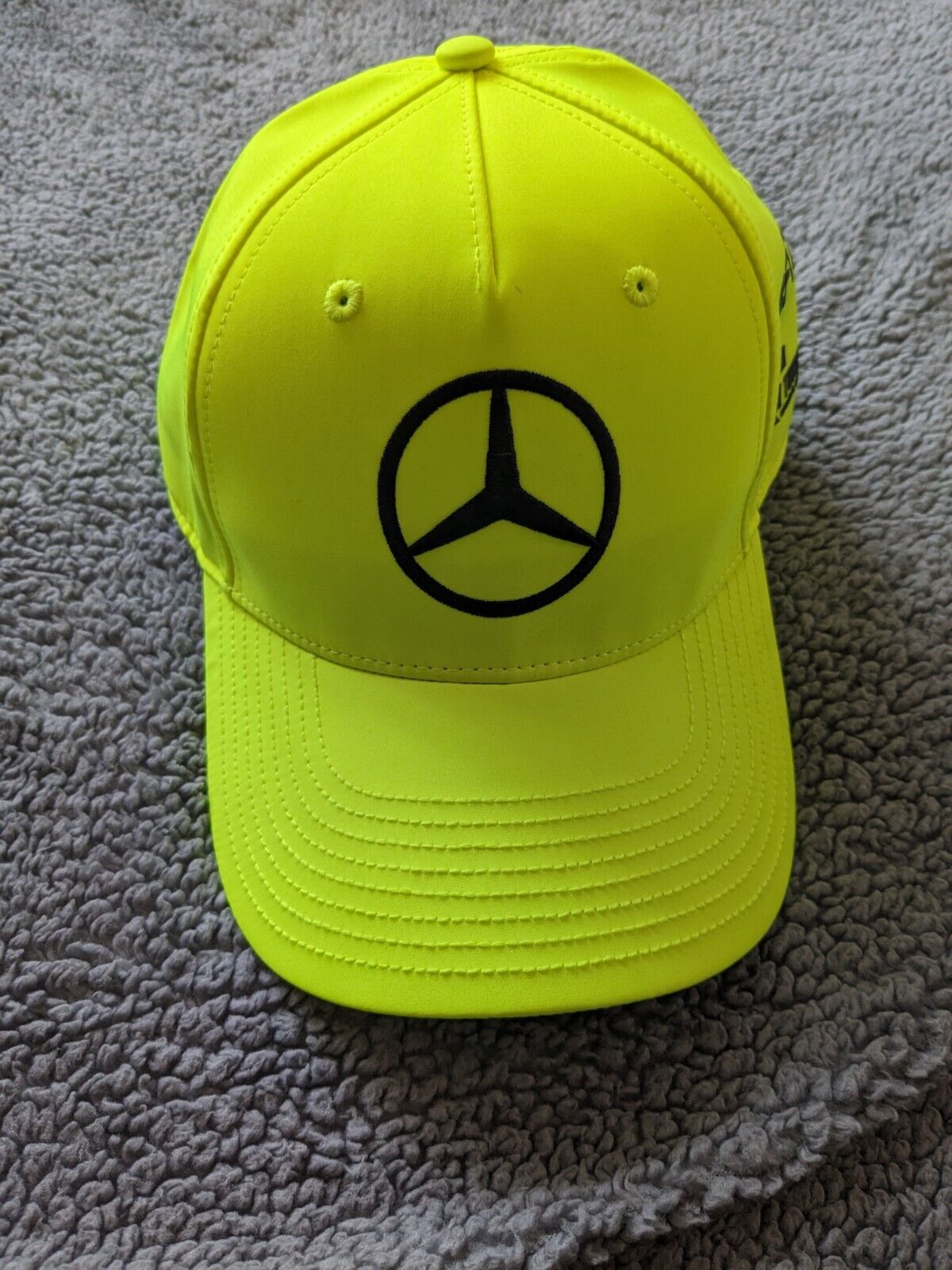 Lewis Hamilton Silverstone GP Cap 2022 Mercedes Limited Edition - F1 Formula One