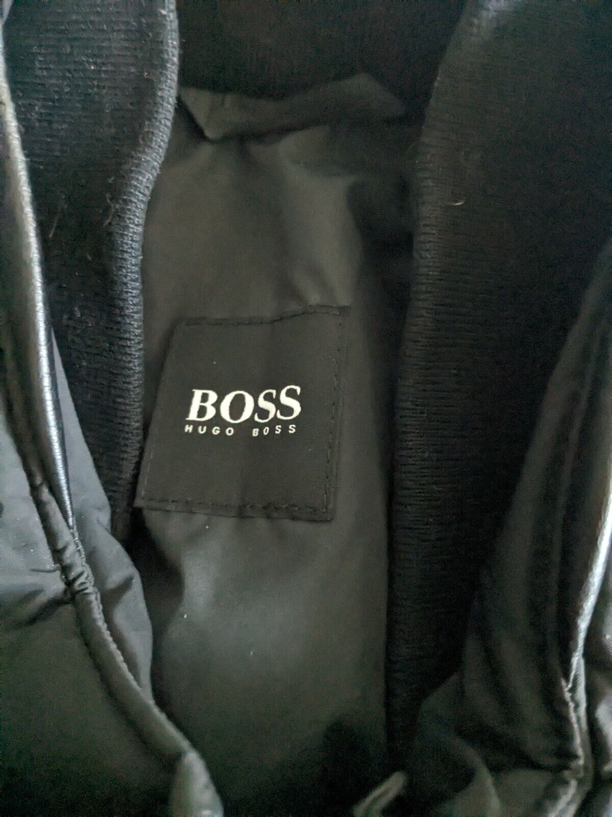 Mercedes F1 - Hugo Boss Jacket - Large