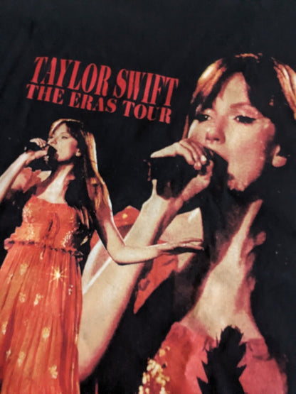 Taylor Swift - The Eras Tour T-Shirt - Large