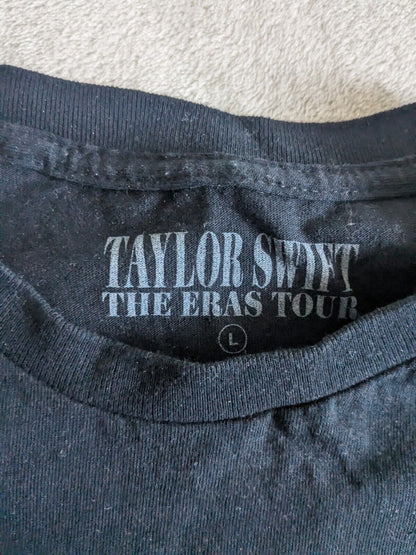 Taylor Swift - The Eras Tour T-Shirt - Large