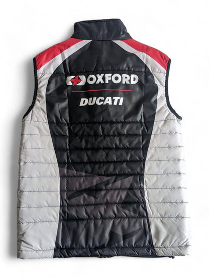 Ducati Corse Racing - Gilet Bodywarmer Jacket - Medium