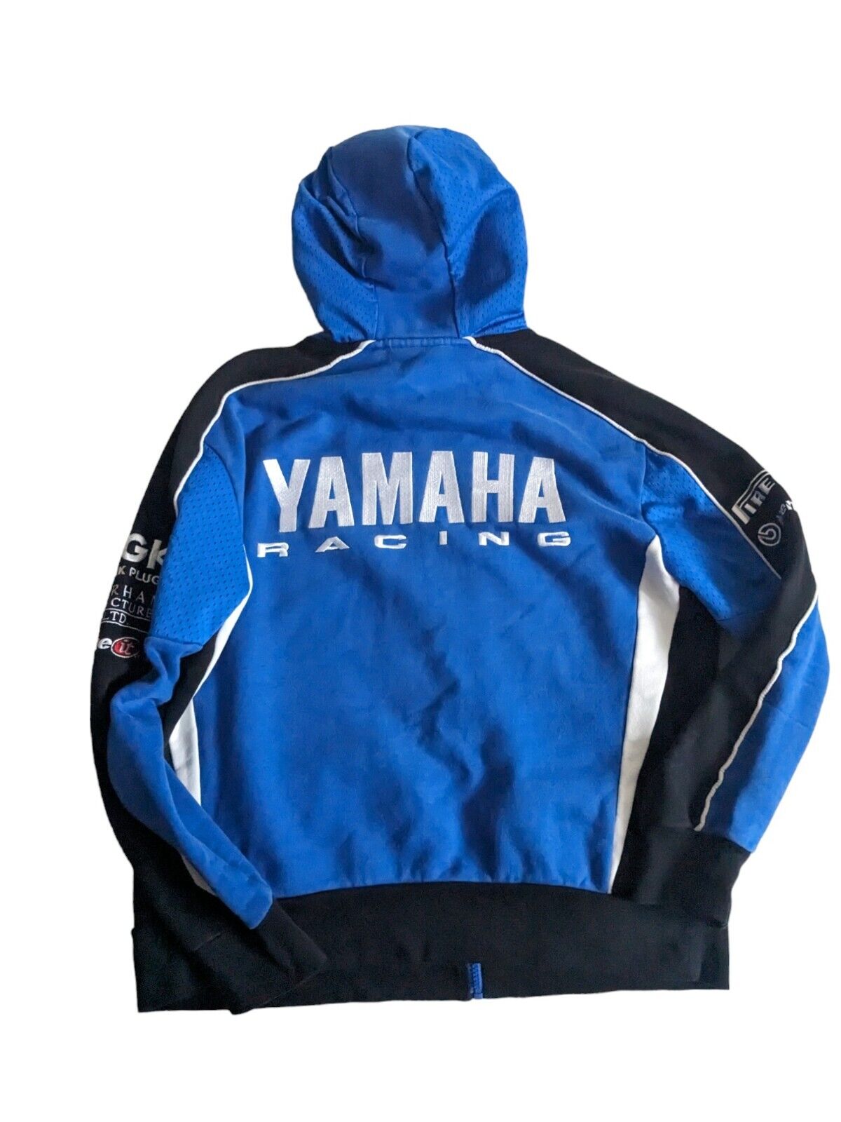 Yamaha - Superbikes Jacket - Rob Mac Racing - Small