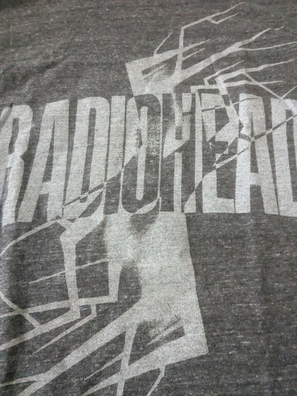 Radiohead – Lightning Bear – Doublesided – T-Shirt – XS