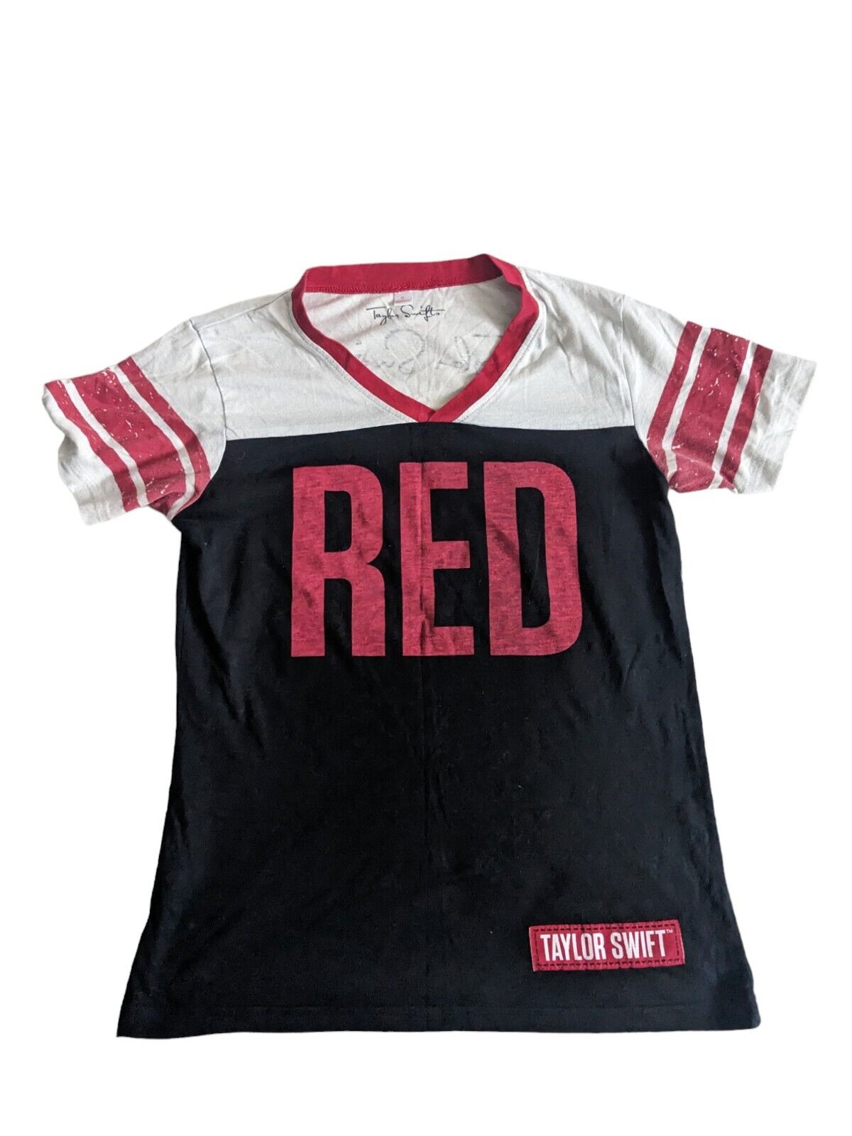 Taylor Swift - Red 13 Jersey - Medium