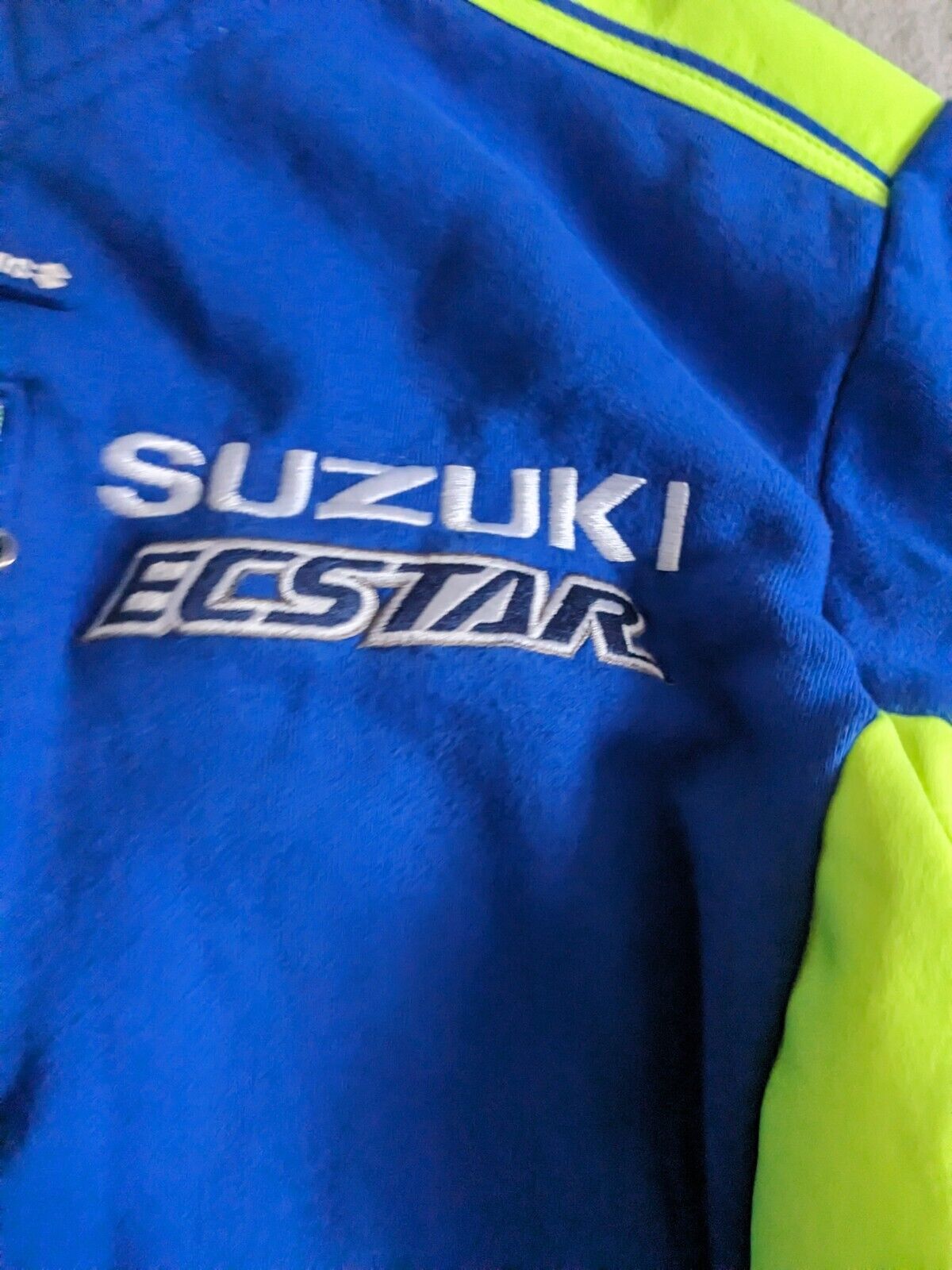 Suzuki Ecstar - Jacket - XS