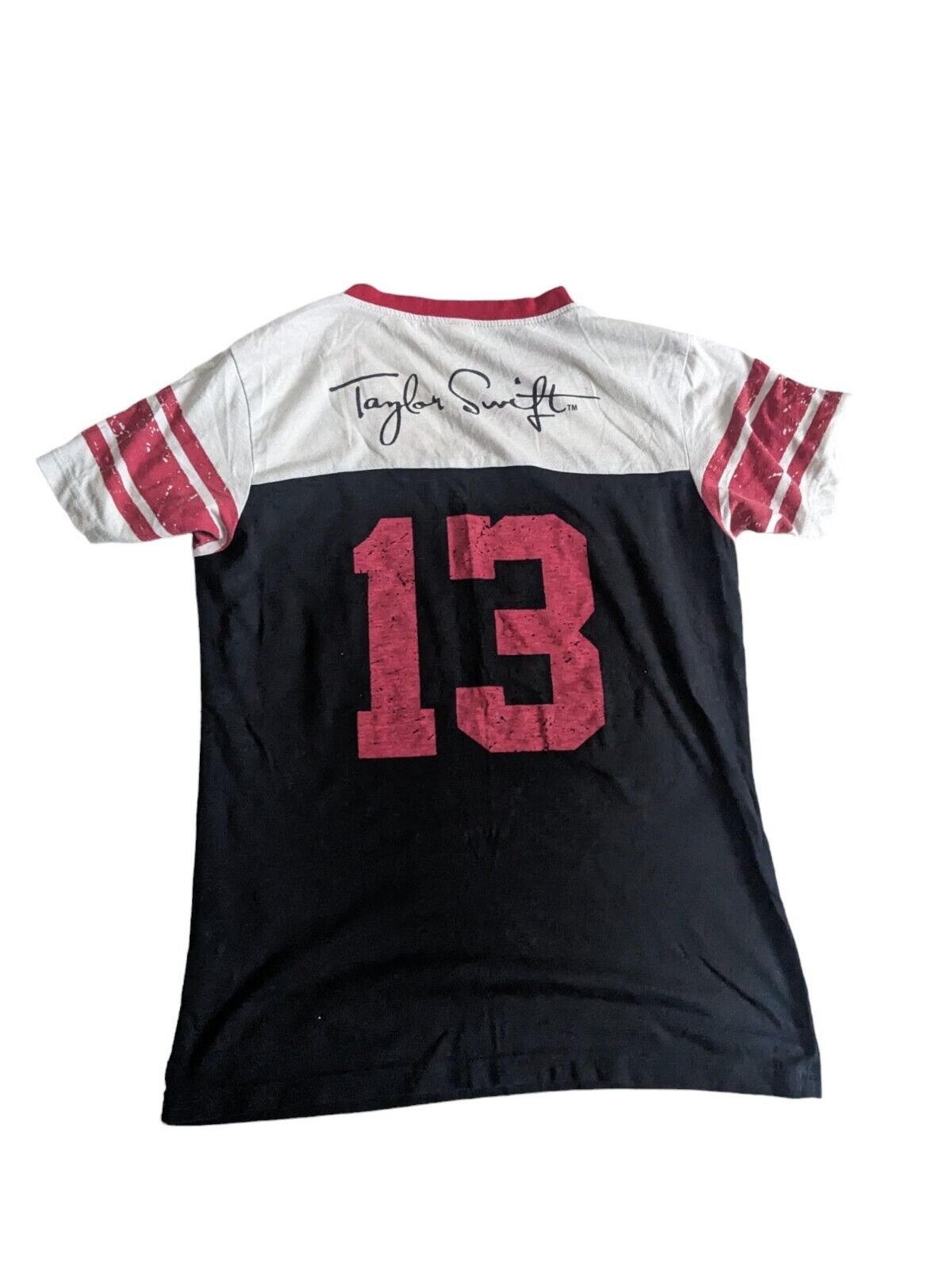 Taylor Swift - Red 13 Jersey - Medium