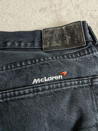 Vintage Mclaren Mercedes - Jeans - 34/32