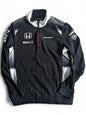 Mclaren Honda F1 - 1/4 Zip Fleece Jumper - Small