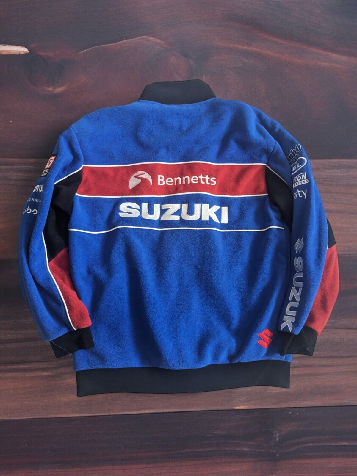 Suzuki Bennetts - Jacket - XL