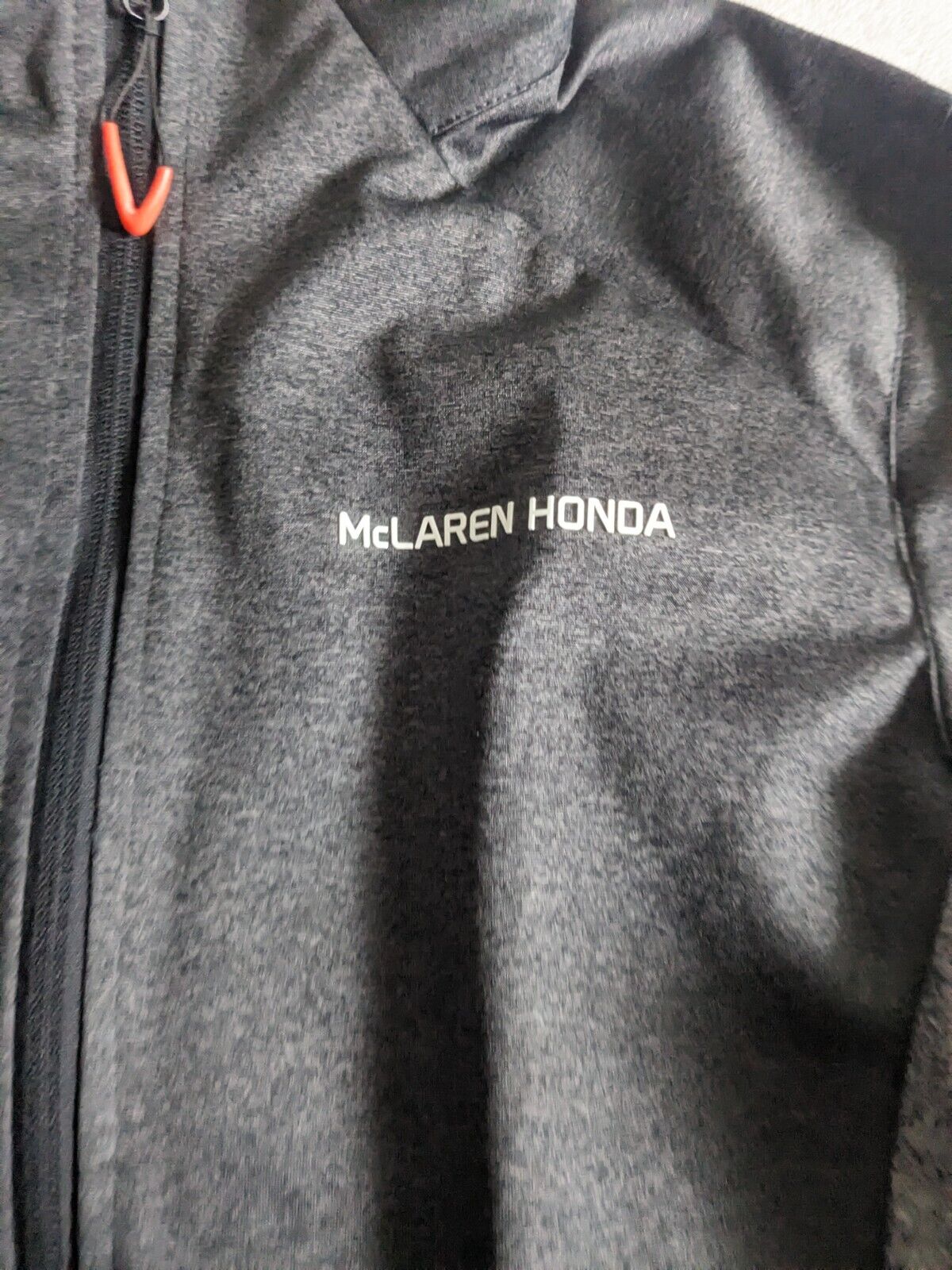 Mclaren Honda F1 - Soft Shell Jacket - Small