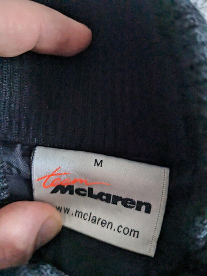 Vintage Mclaren Mercedes F1 - Padded Jacket - Medium