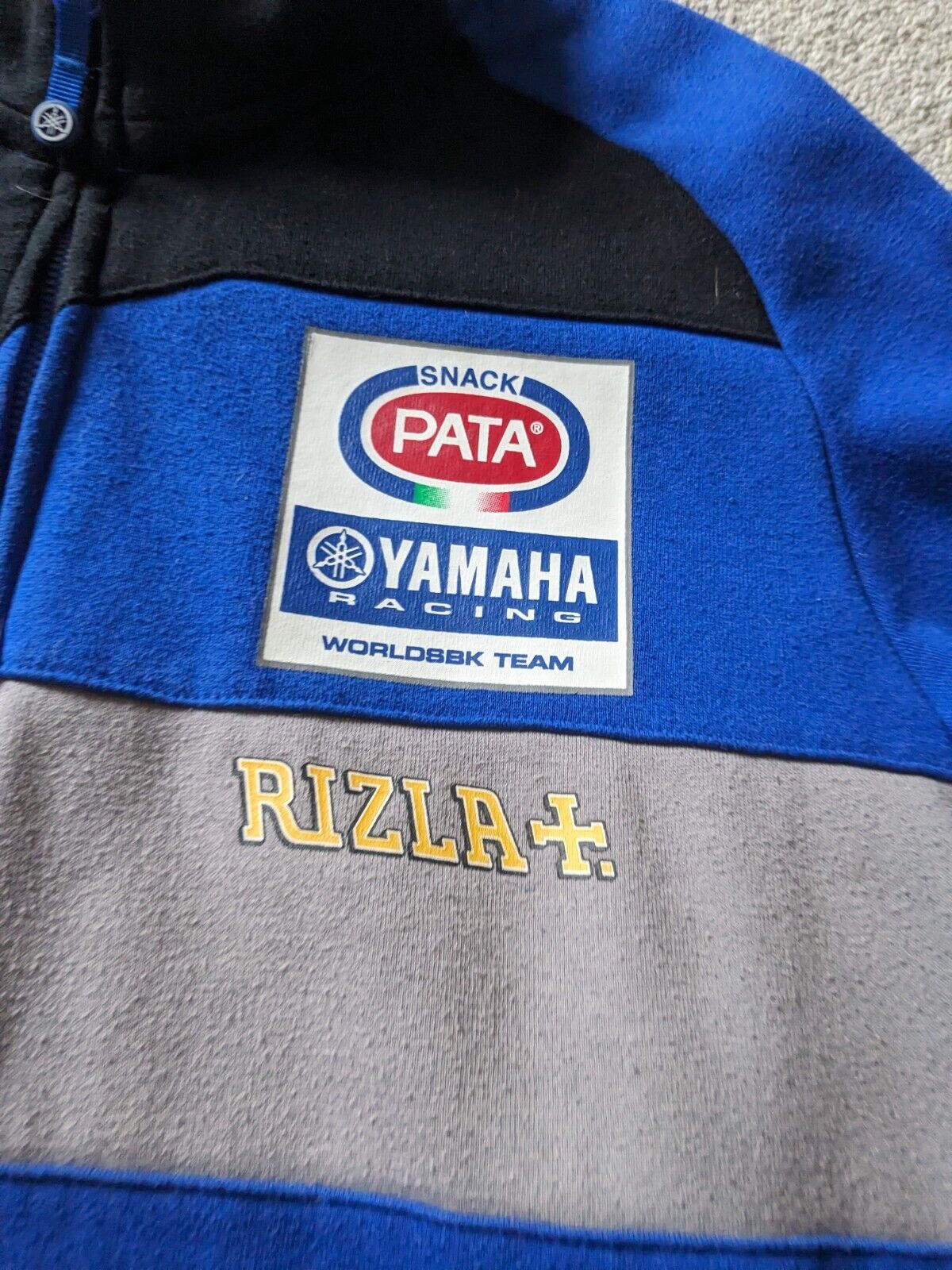 Yamaha Rizla Racing - Fleece Jacket - XXL