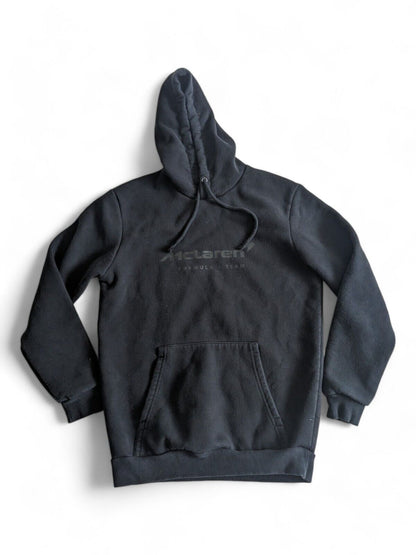 Mclaren F1 - Black Stealth Hoodie - Small