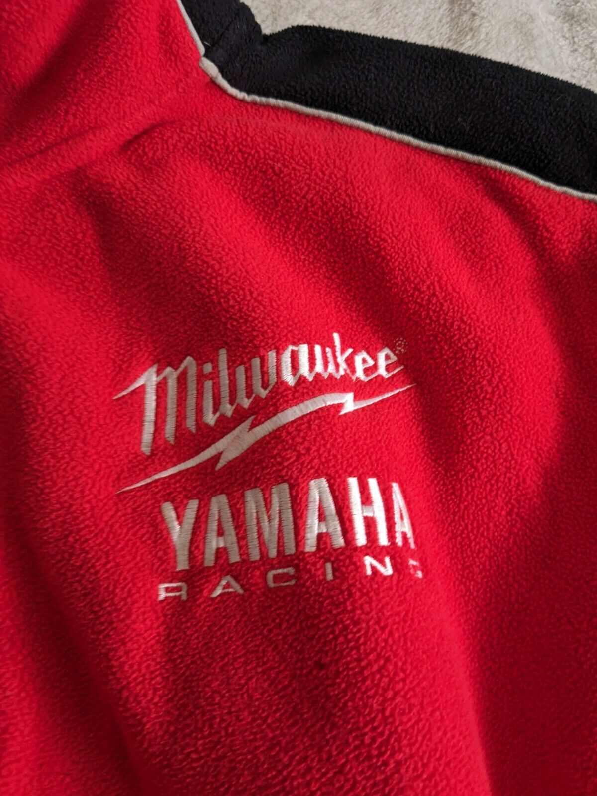 Yamaha Milwaukee Racing - Fleece Jacket - XL