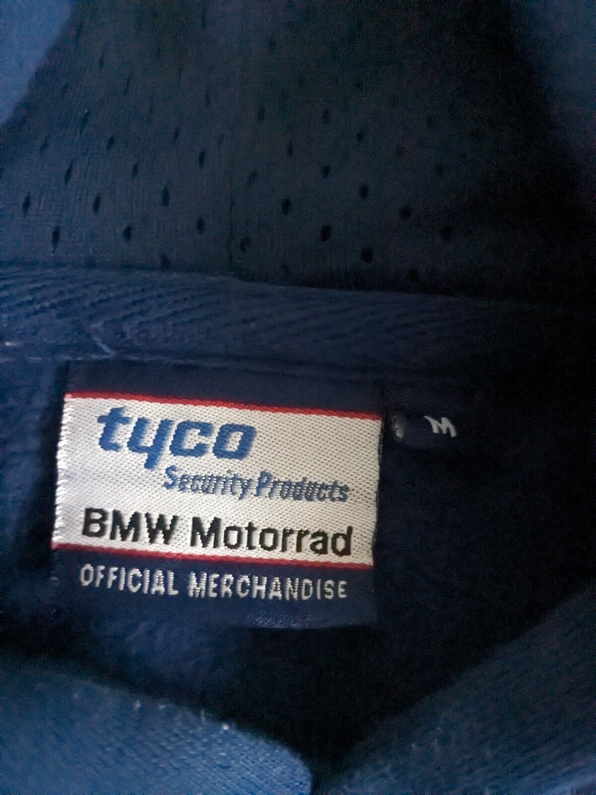 BMW Motorrad Tyco Superbike Racing - Hoodie Jacket - Medium