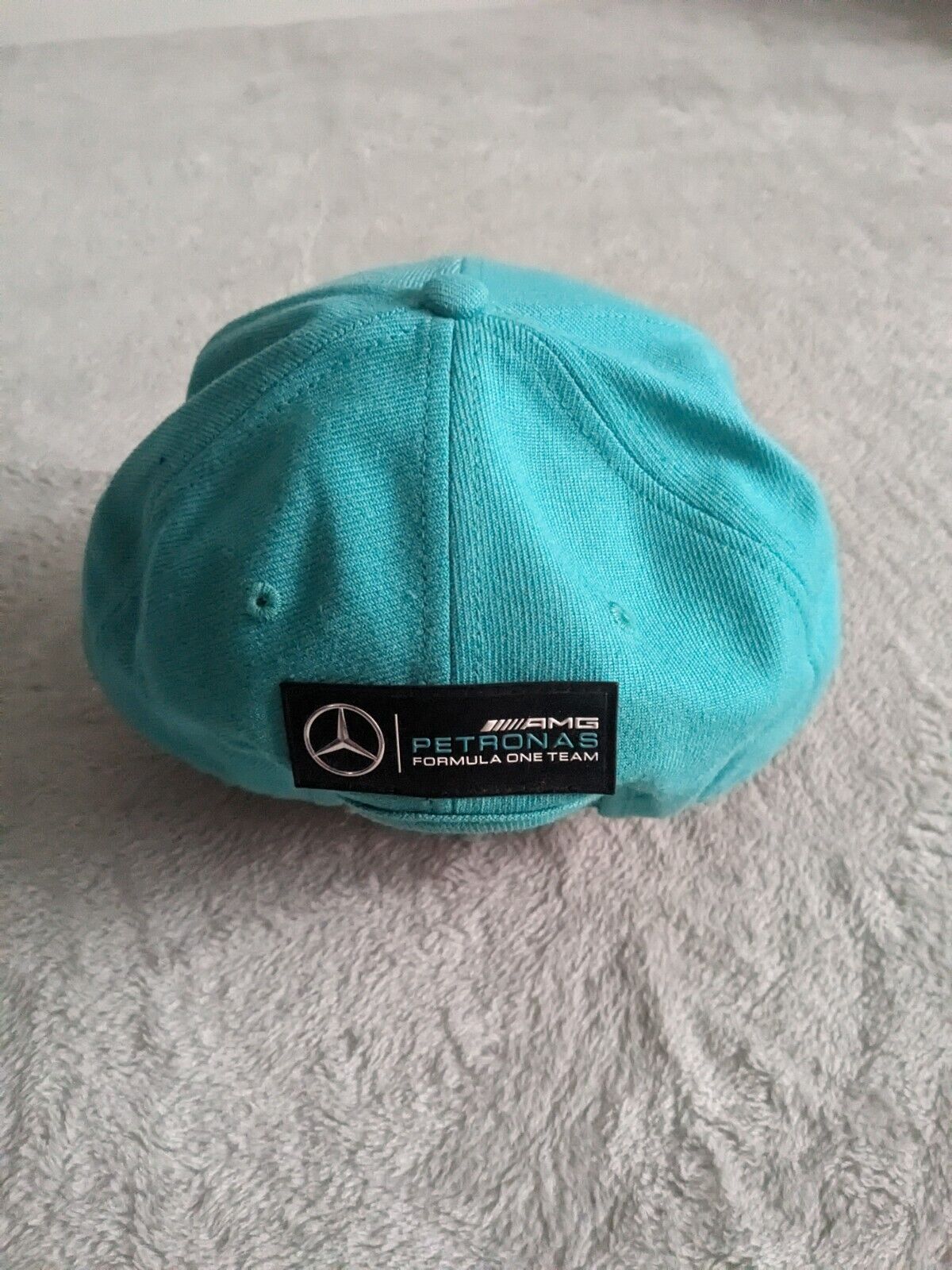 Mercedes F1 - Malaysia 2015 GP - Lewis Hamilton Cap - Formula One