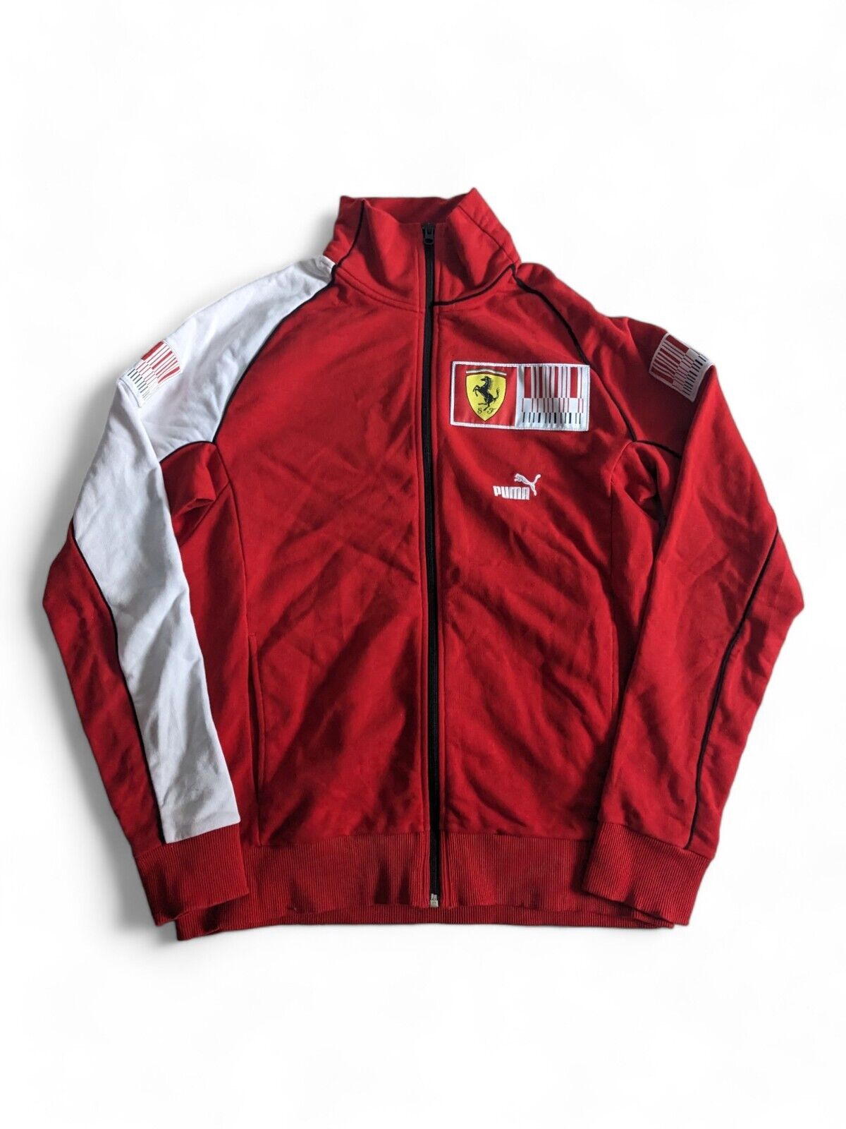 Ferrari - Team Issue Track Jacket - Medium