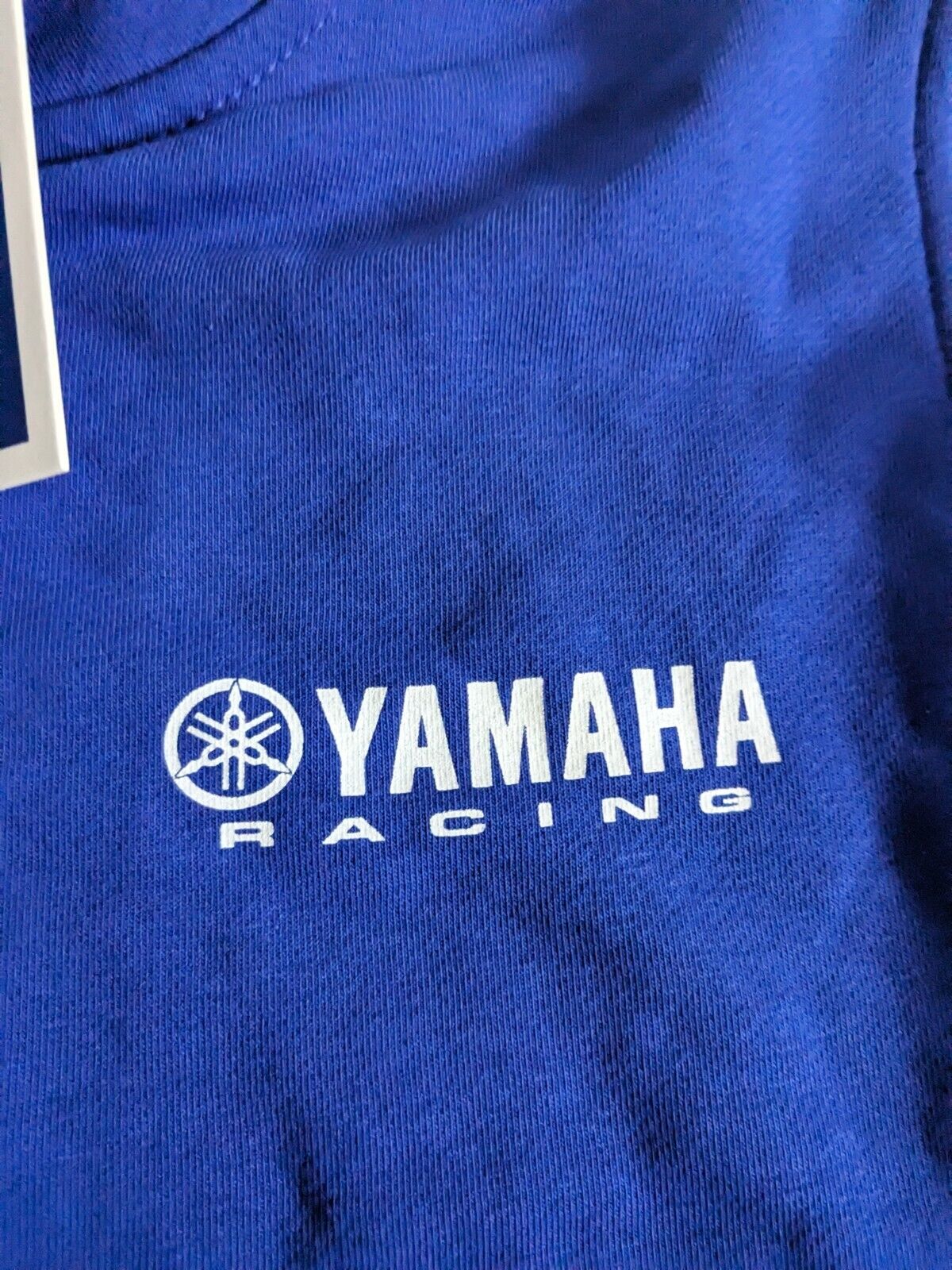 Yamaha Racing - Paddock Jacket - Womens Medium