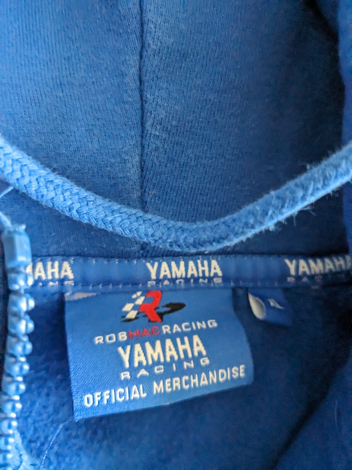 Yamaha - Racing Hoodie - XL