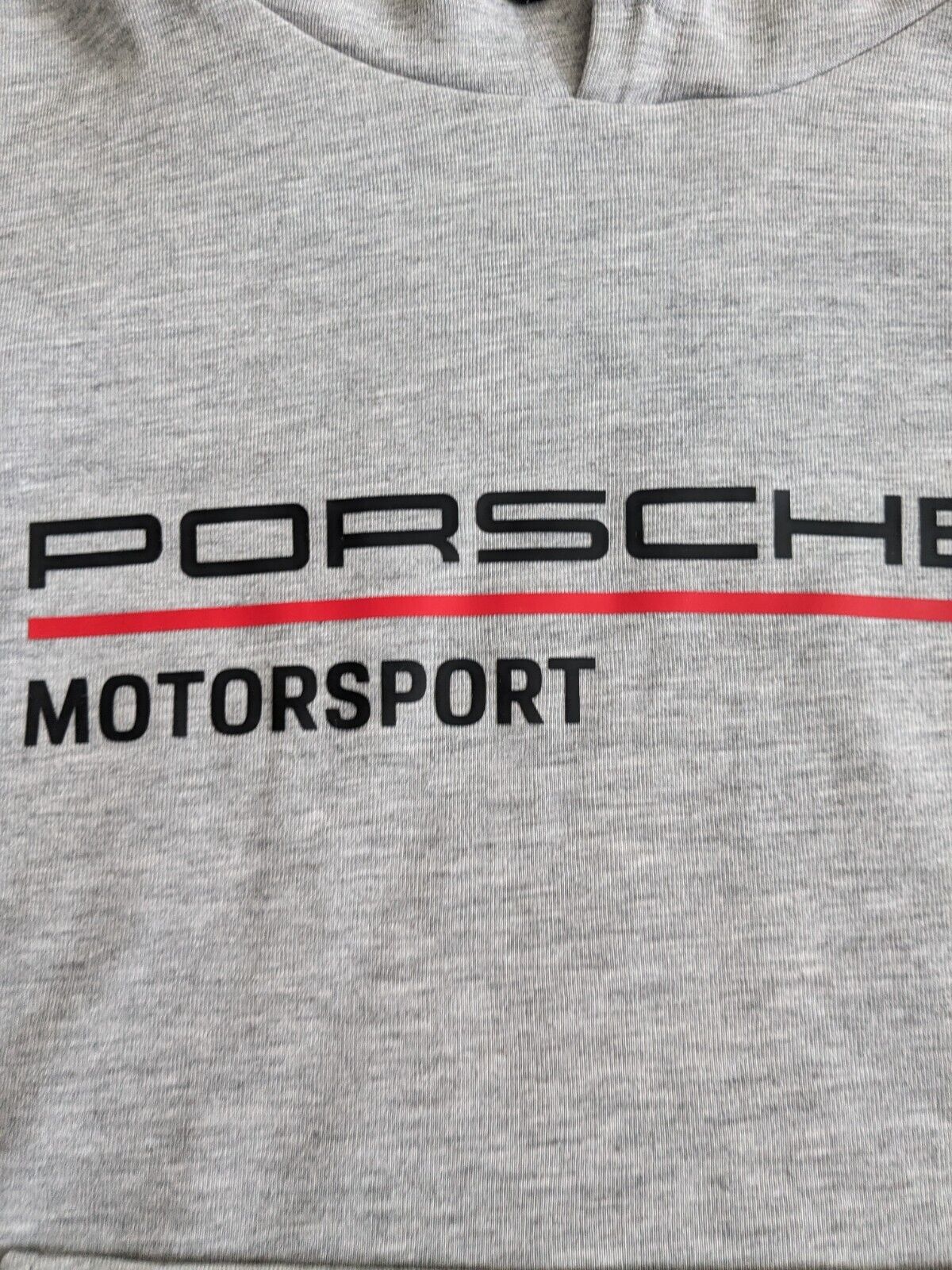 Porsche Motorsport Racing - Hoodie Jacket - Small