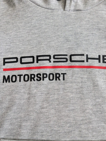 Porsche Motorsport Racing - Hoodie Jacket - Small